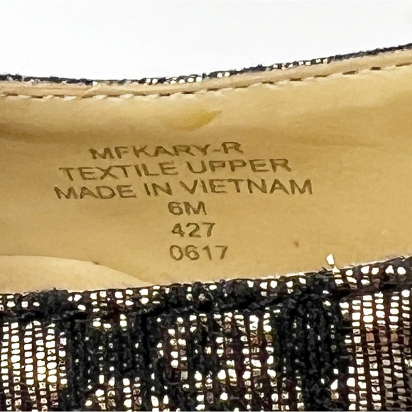 Marc Fisher Kary Lace Embroidered Heels - Picture 10 of 11